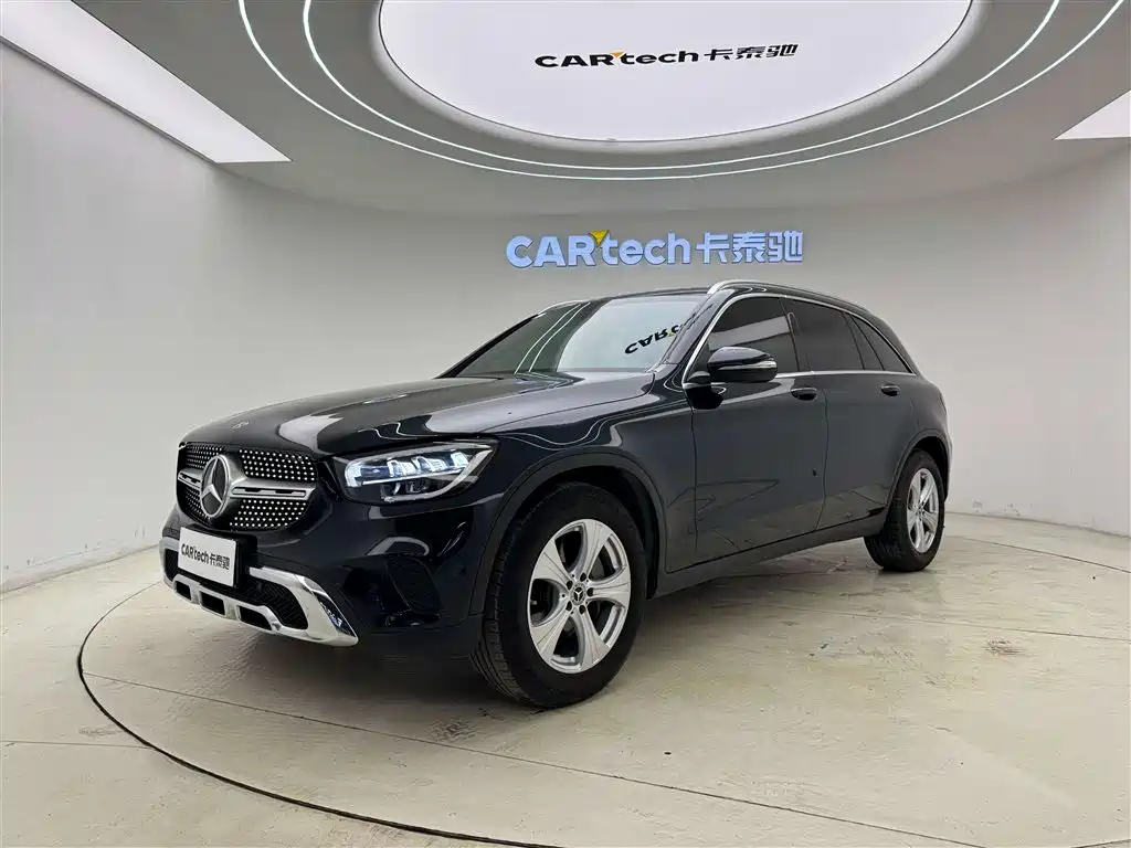 Mercedes-Benz GLC 2020 GLC 260 L 4MATIC Dynamic
