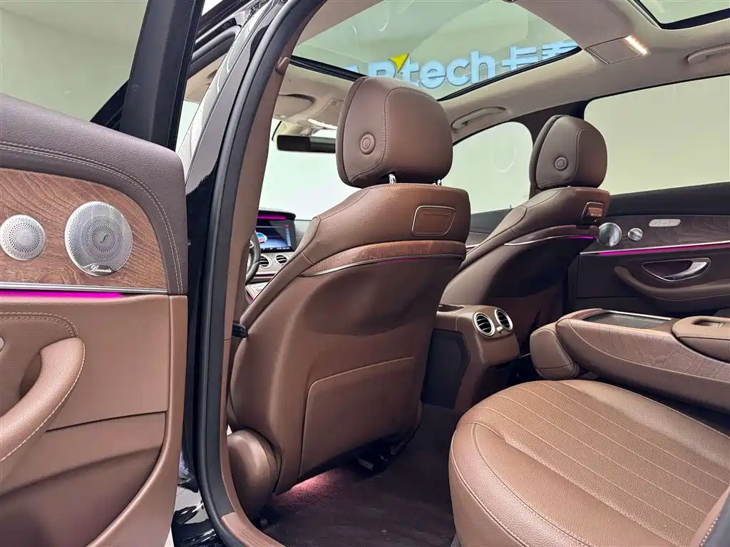 Mercedes-Benz E-Class 2019 Facelift E 300 L Fashion Edition