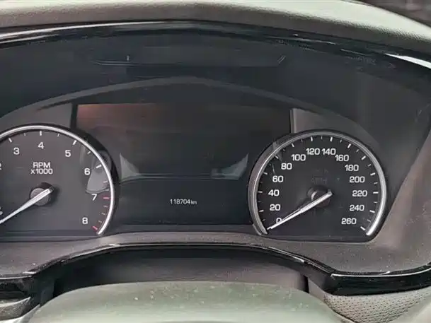 Cadillac XT5 2018 25T Luxury