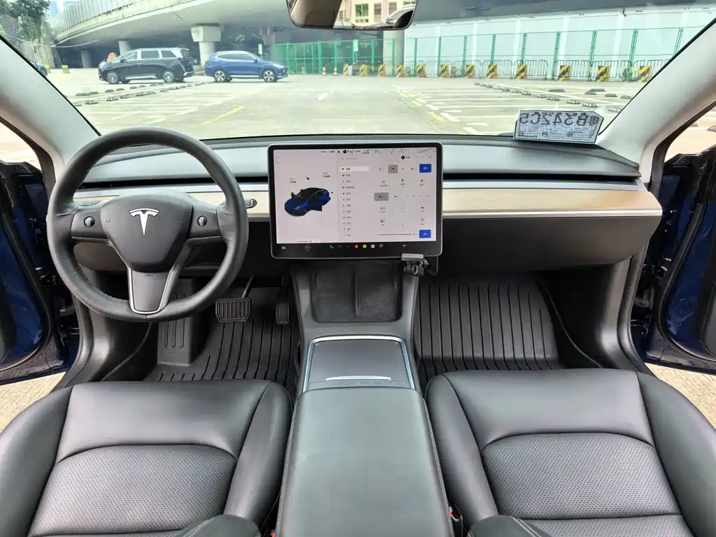 Tesla Model 3 2021 Standard Range Plus RWD