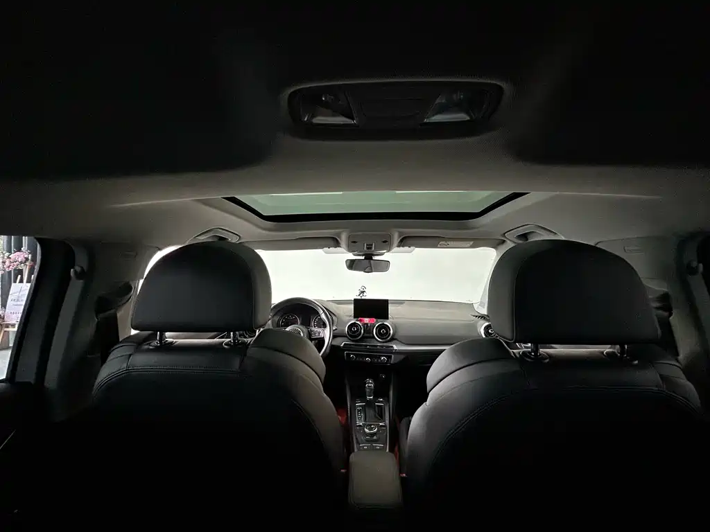 Audi Q2L 2024 35 TFSI Entry Dynamic - фото 10