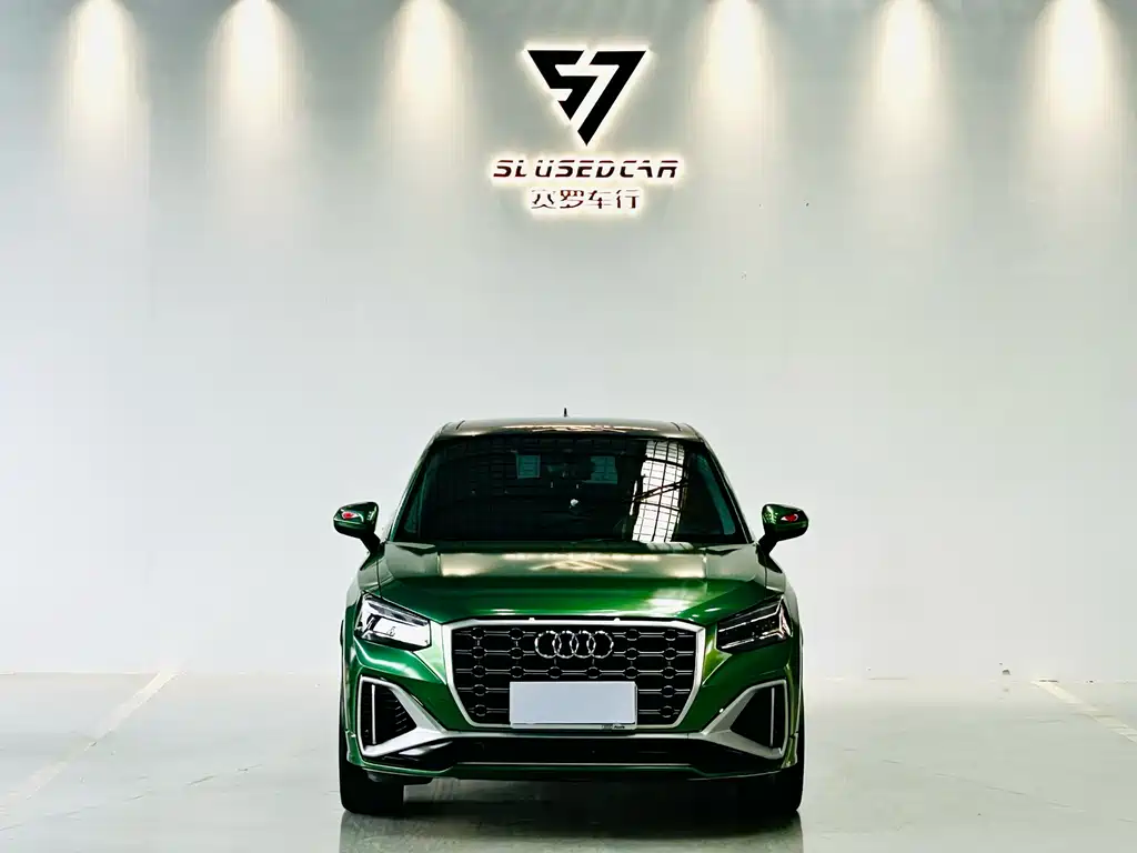 Audi Q2L 2024 35 TFSI Entry Dynamic - фото 2