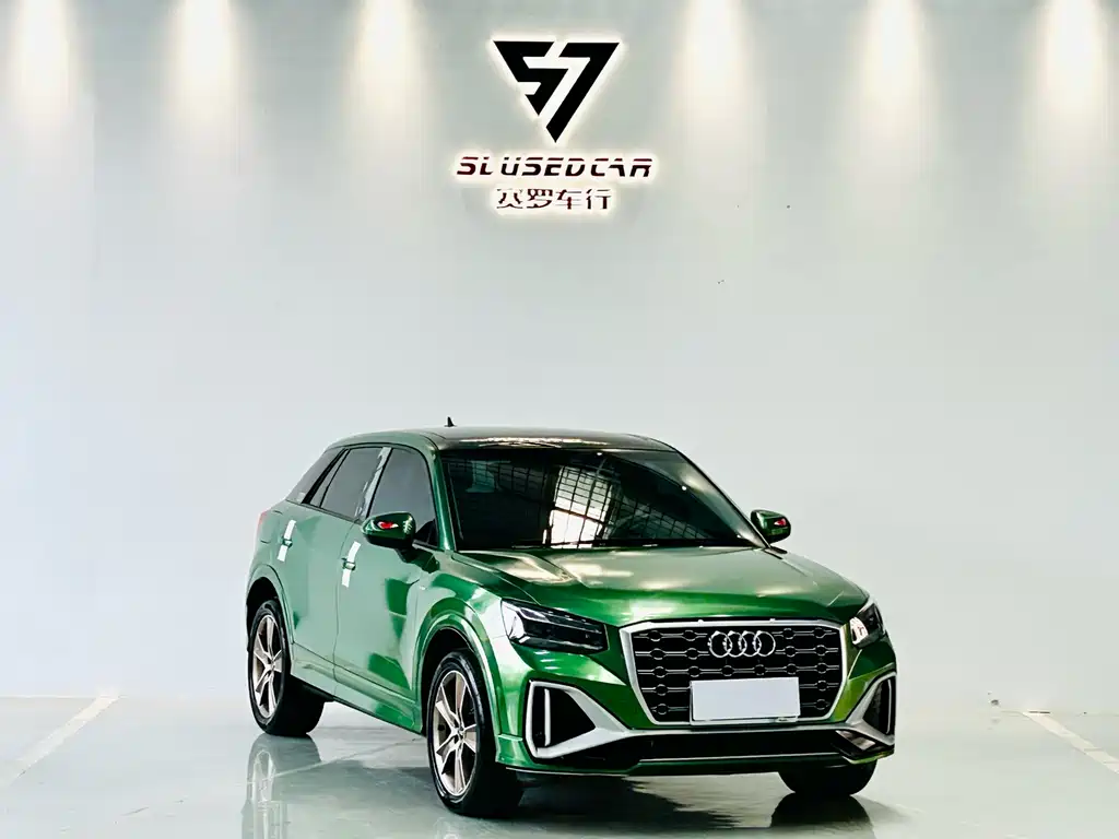 Audi Q2L 2024 35 TFSI Entry Dynamic - фото 3