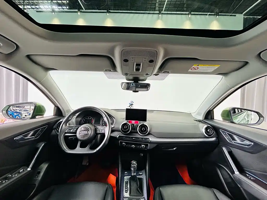 Audi Q2L 2024 35 TFSI Entry Dynamic - фото 5