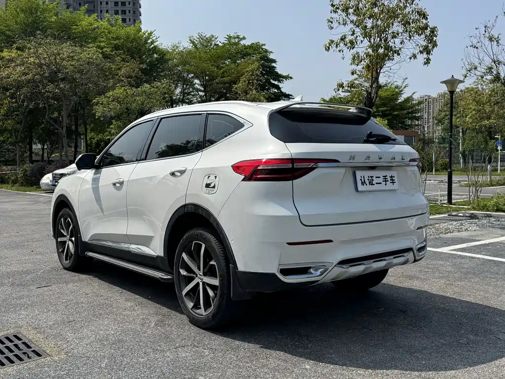 Haval F7 2020 1.5T 2WD i-Chao