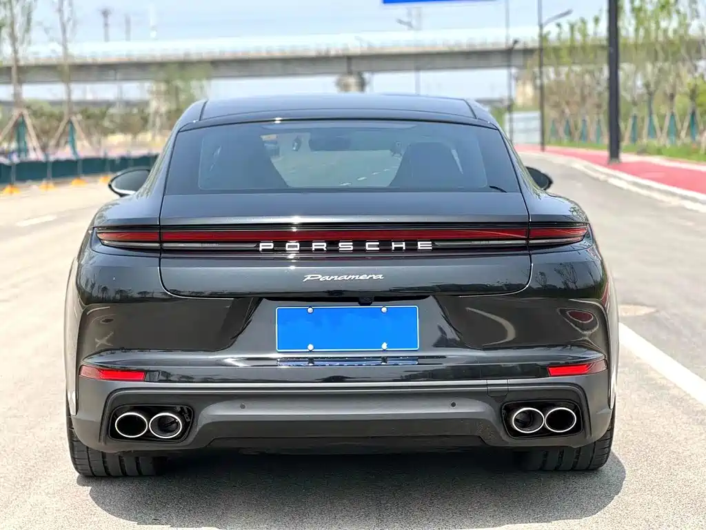 Panamera 2026 Panamera 2.9T