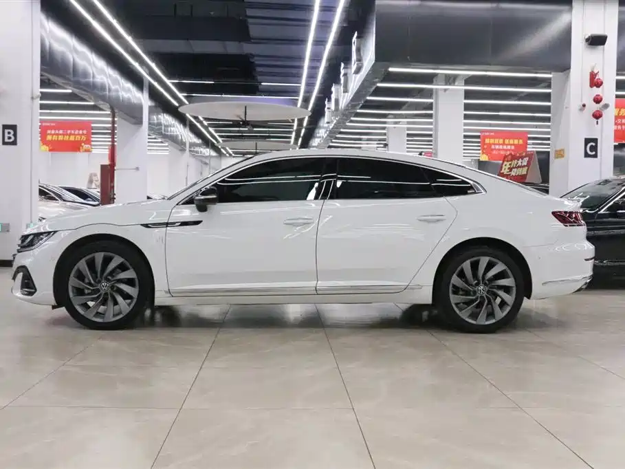 FAW-Volkswagen CC 2024 380TSI Duomu Zhongxiang Edition