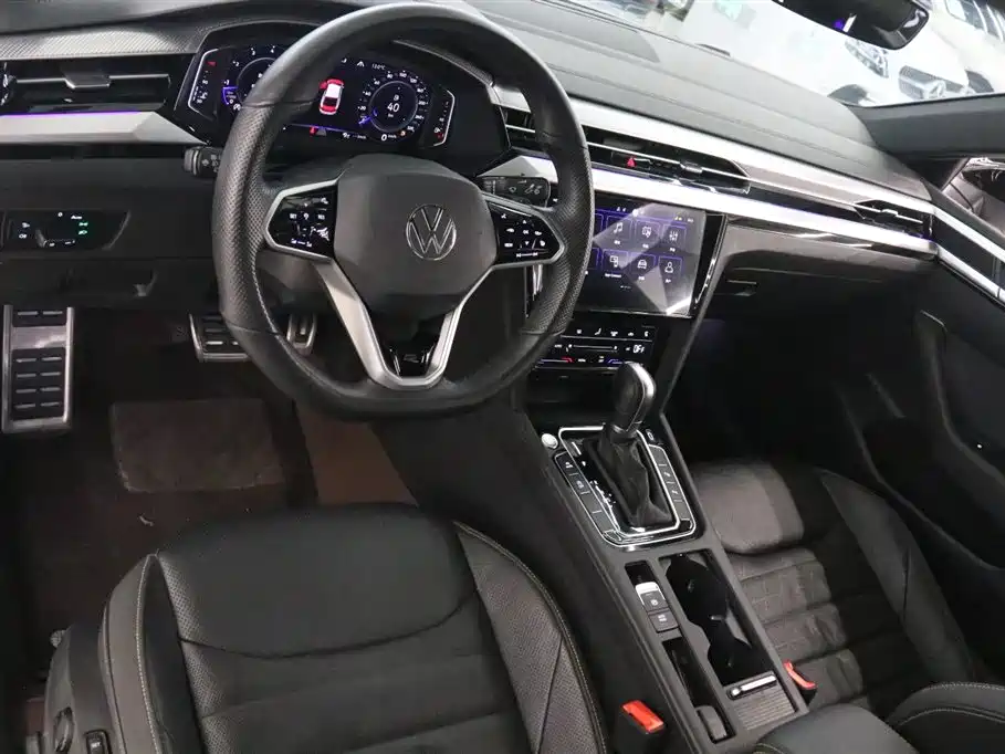 FAW-Volkswagen CC 2024 380TSI Duomu Zhongxiang Edition