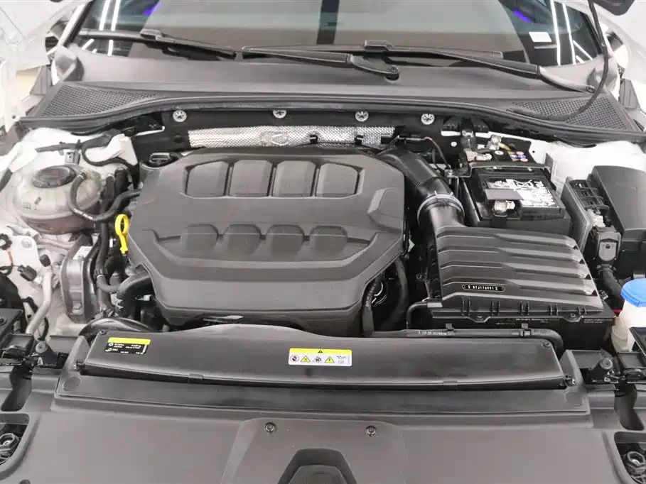 FAW-Volkswagen CC 2024 380TSI Duomu Zhongxiang Edition