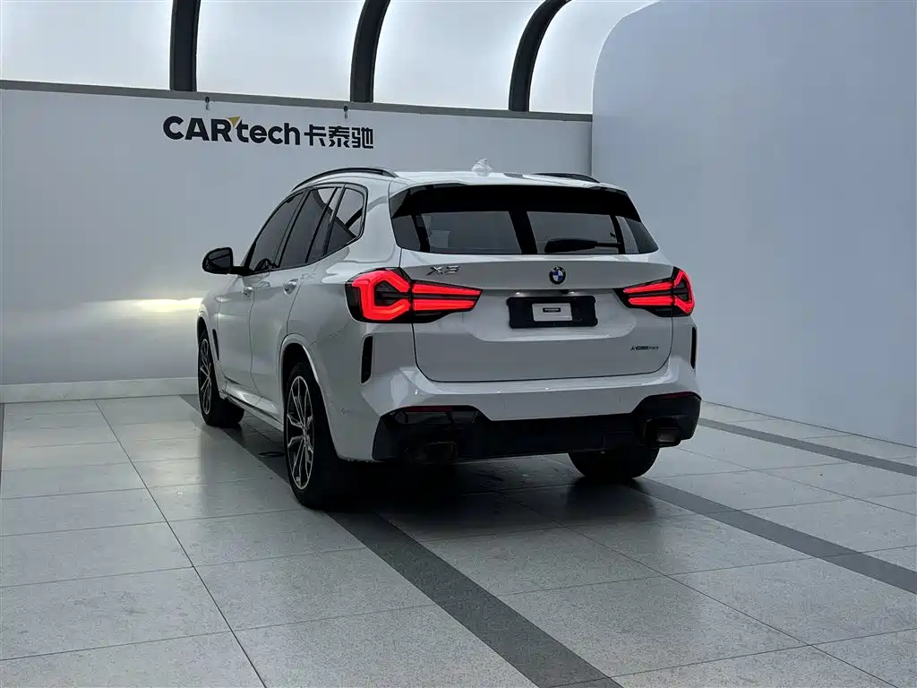 BMW X3 2023 xDrive30i Leading Edition M Night Shadow Package