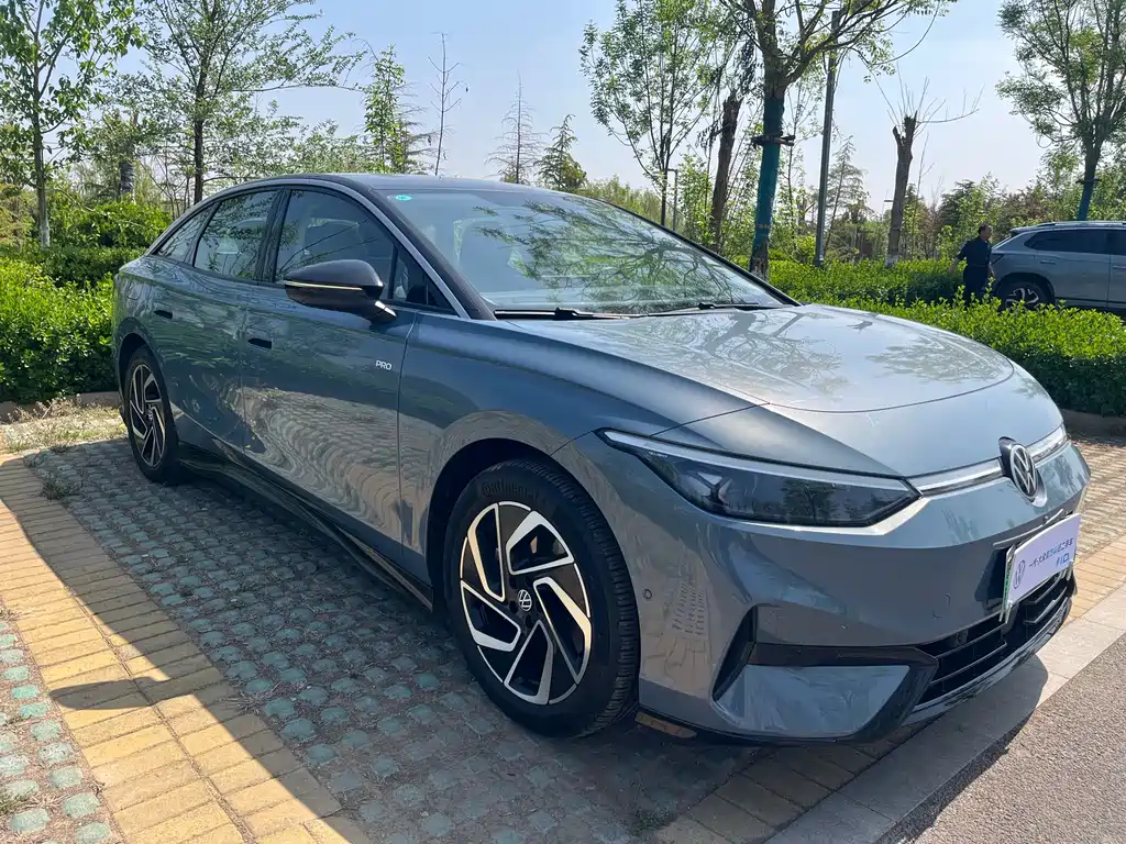 Volkswagen ID.7 VIZZION 2024 PRO