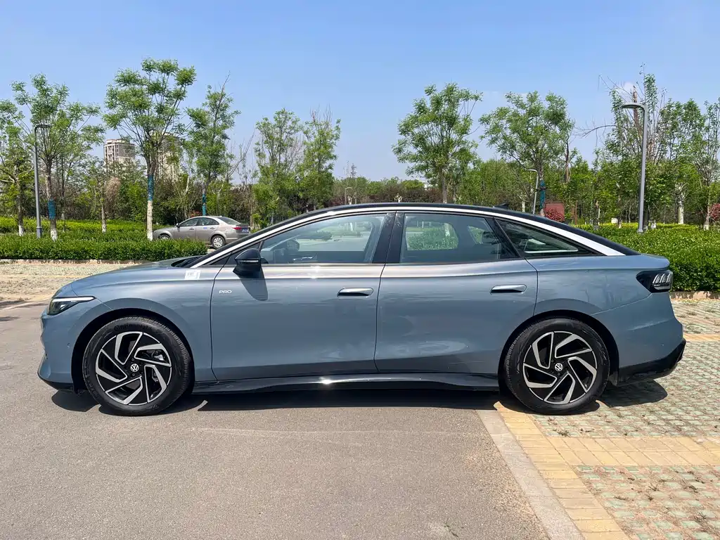 Volkswagen ID.7 VIZZION 2024 PRO