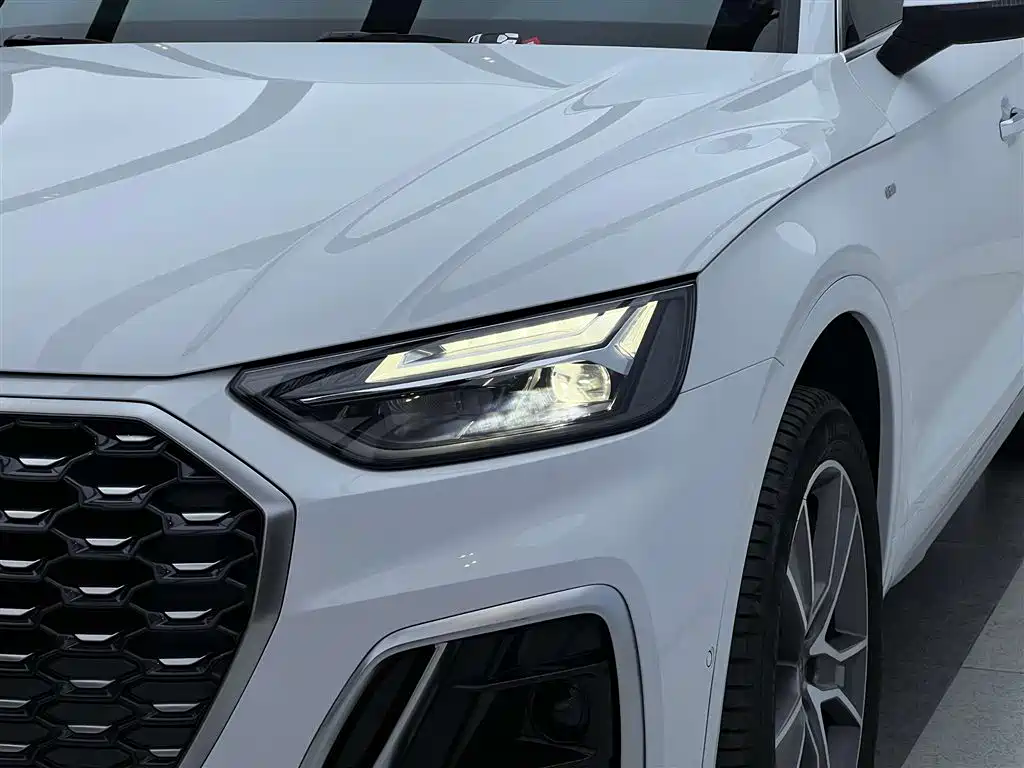 Audi Q5L Sportback 2022 40 TFSI Luxury