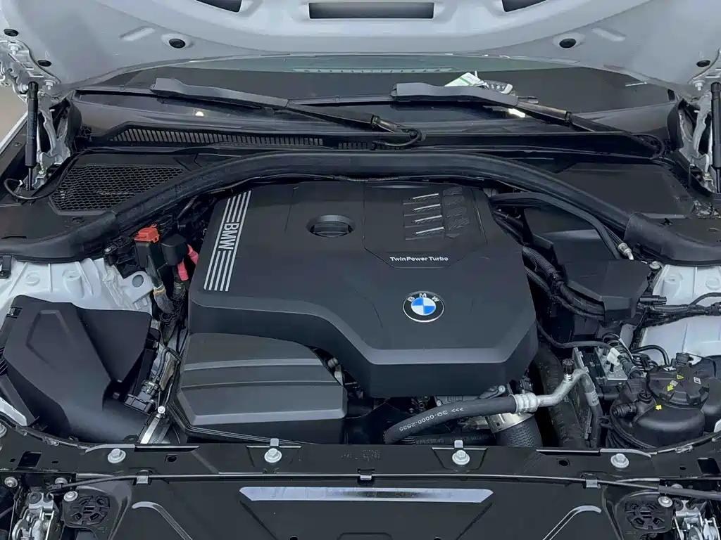 BMW 3 Series 2023 320Li M Sport Package - фото 16