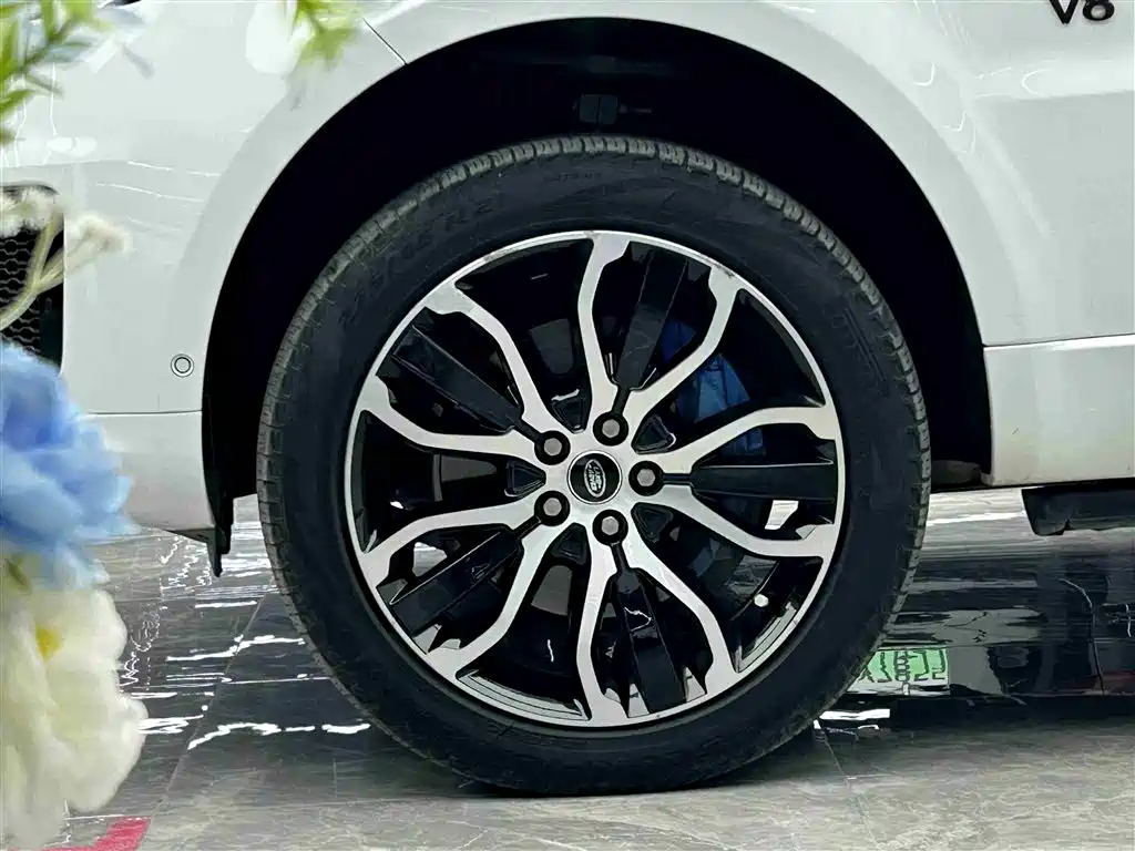 Range Rover Sport 2022 3.0 L6 Black Edition