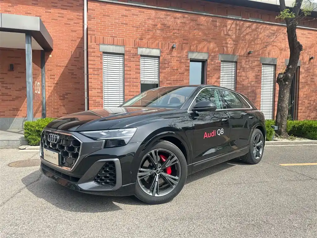 Audi Q8 2024 55 TFSI Luxury Dynamic