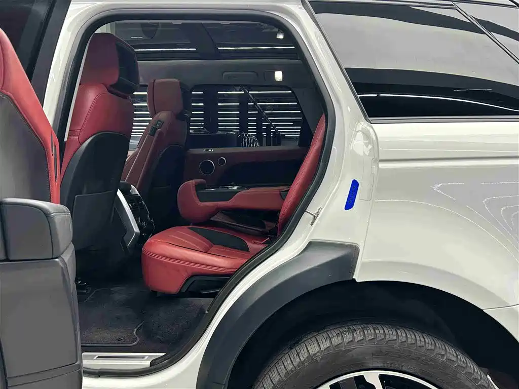 Range Rover Sport 2022 3.0 L6 Black Edition