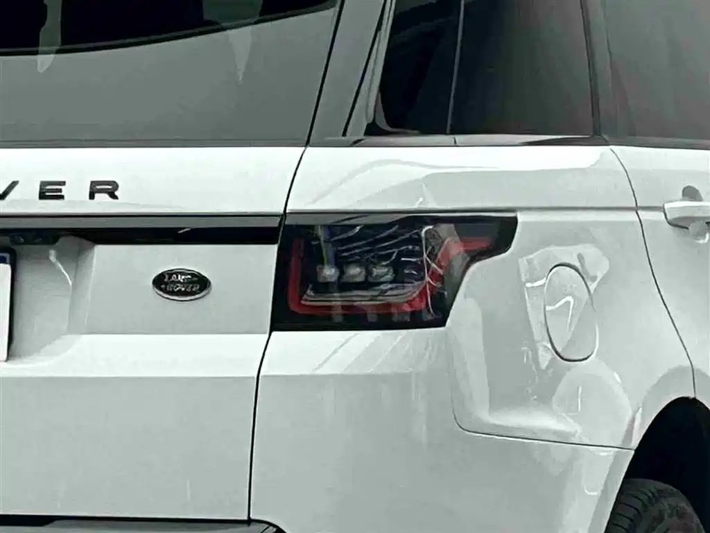 Range Rover Sport 2022 3.0 L6 Black Edition