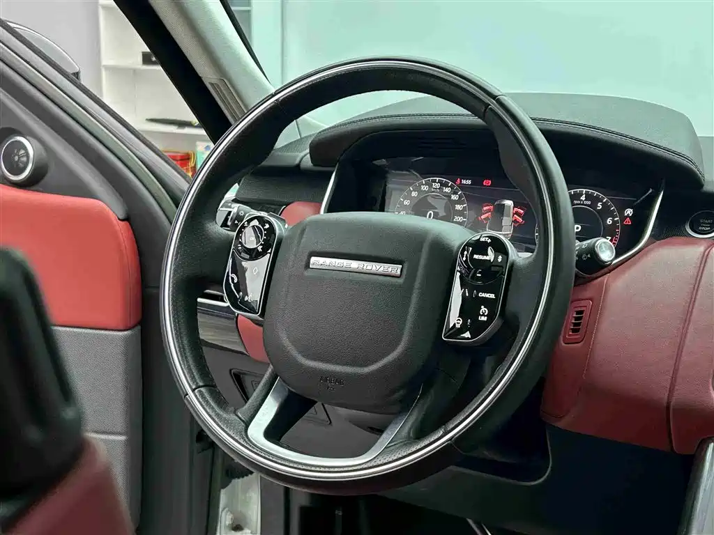 Range Rover Sport 2022 3.0 L6 Black Edition