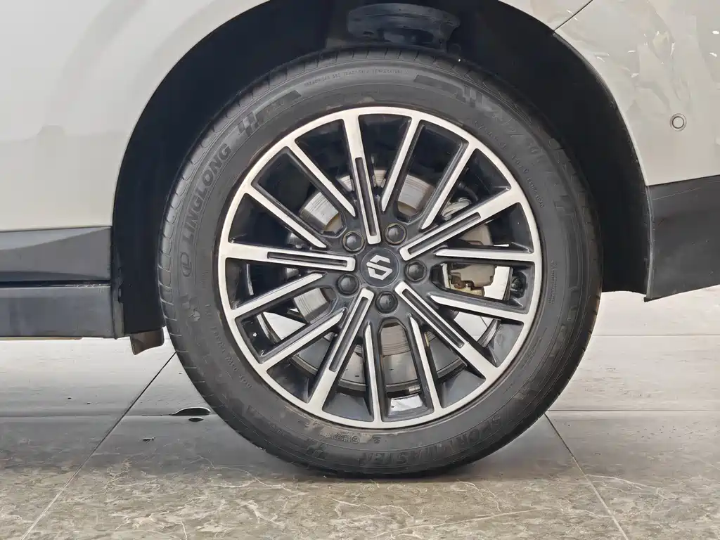 Leapmotor B10 2025 510 Yuexiang Edition