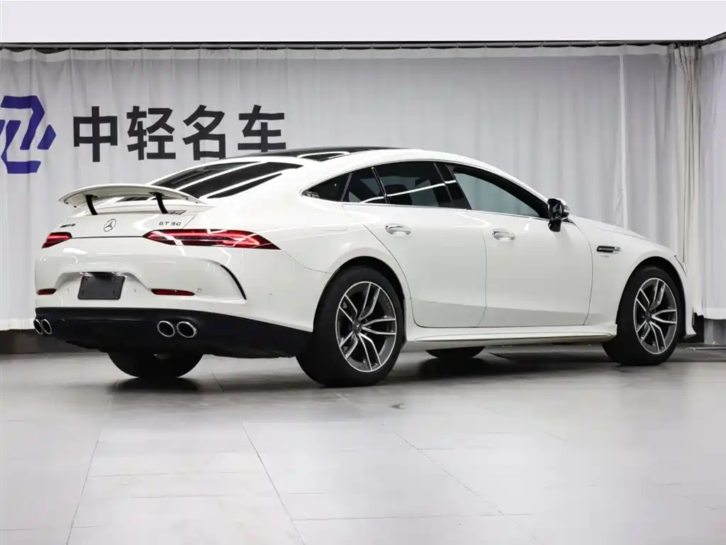 Mercedes-AMG GT 50 4-Door Coupe