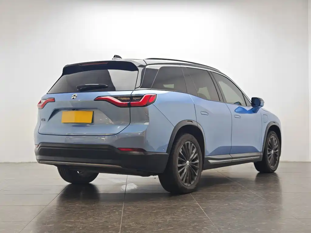 NIO ES8 2018 355km Base Edition 7-Seater