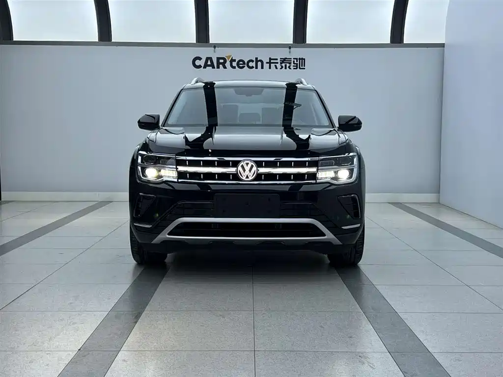 Volkswagen Teramont 2021 380TSI AWD Prestige Luxury Edition