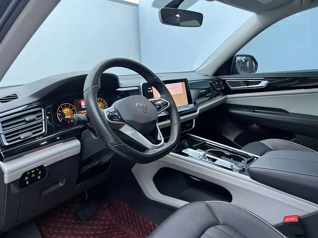 Volkswagen Teramont 2021 380TSI AWD Prestige Luxury Edition