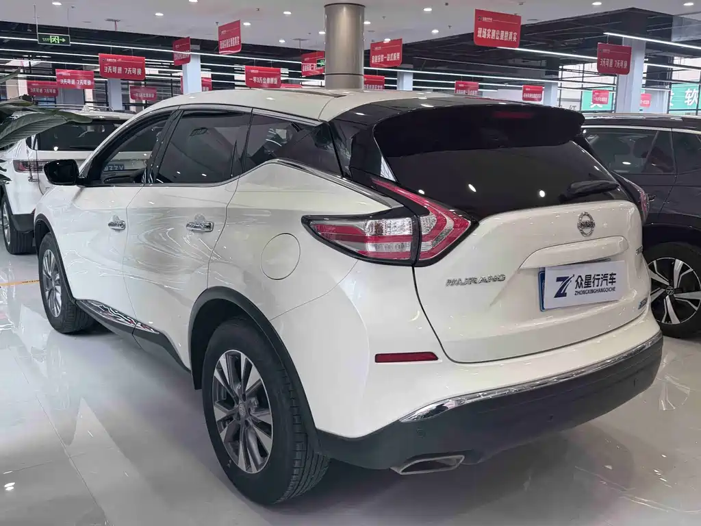 Nissan Murano 2021 2.5L XE FWD Elite Edition