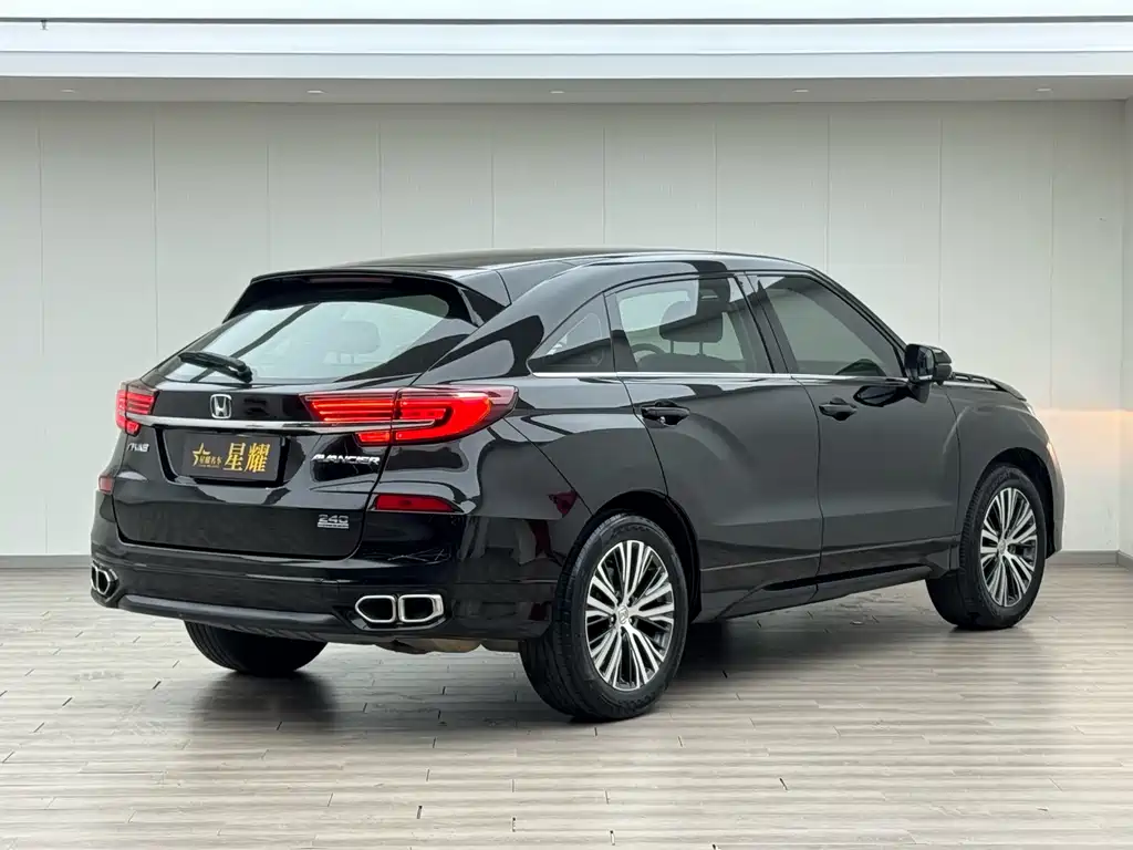 Honda Avancier 2020 240TURBO FWD Comfort Edition