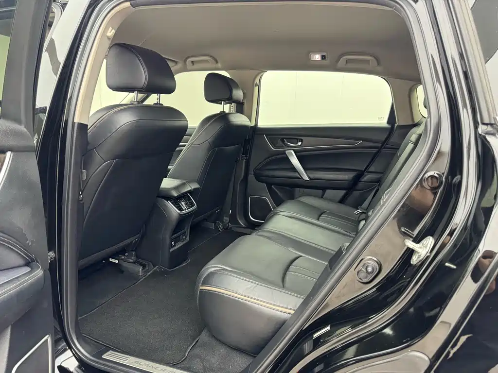 Honda Avancier 2020 240TURBO FWD Comfort Edition