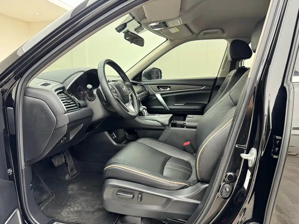 Honda Avancier 2020 240TURBO FWD Comfort Edition
