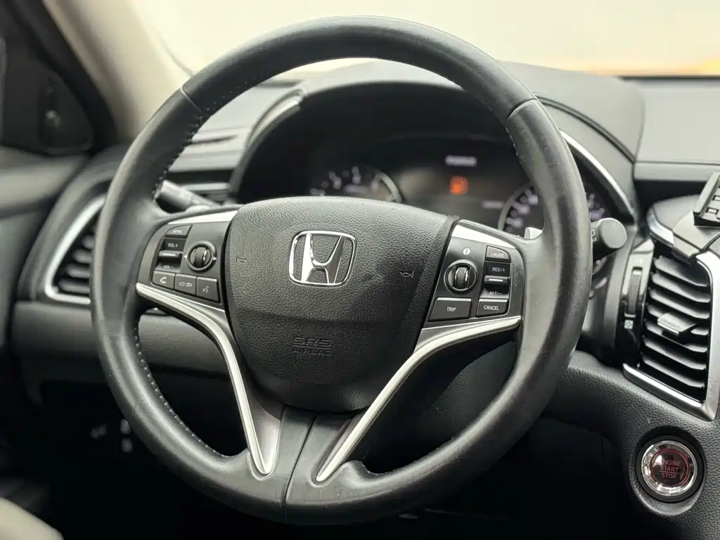 Honda Avancier 2020 240TURBO FWD Comfort Edition