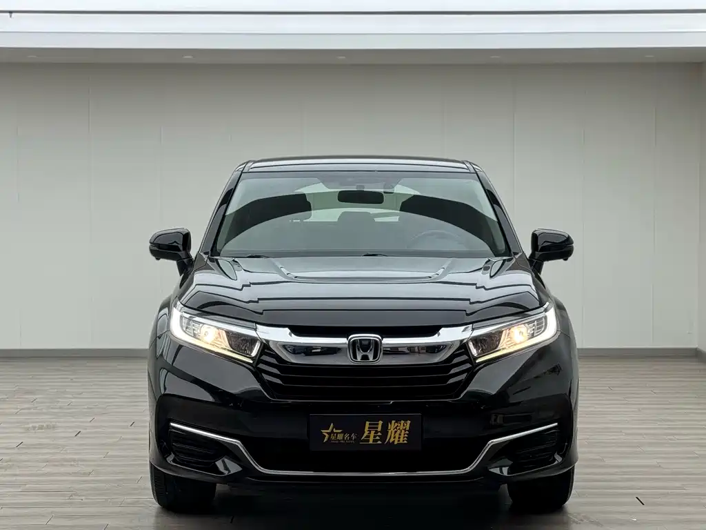 Honda Avancier 2020 240TURBO FWD Comfort Edition