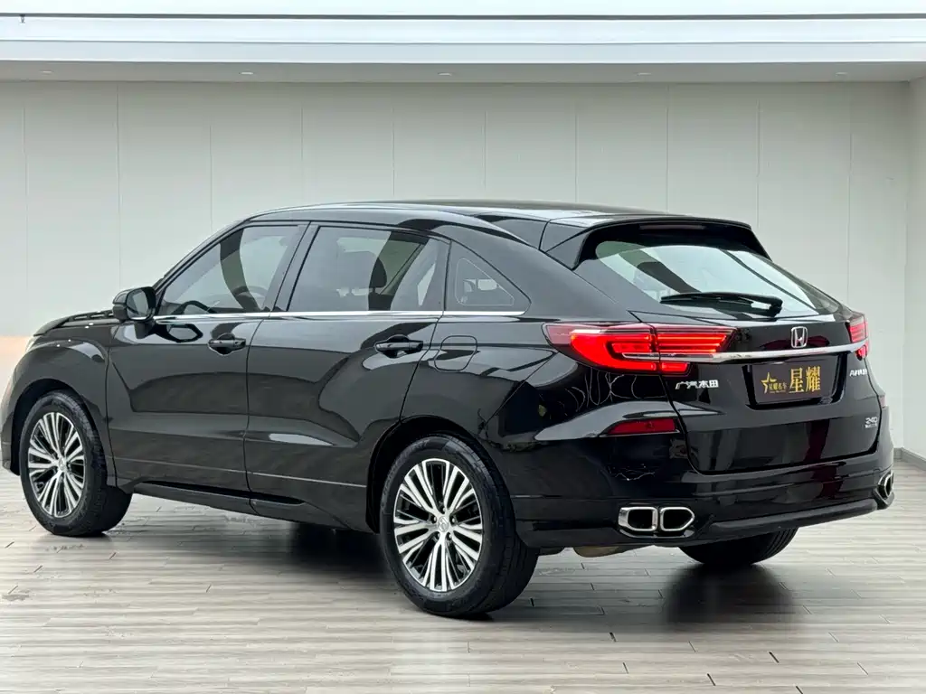 Honda Avancier 2020 240TURBO FWD Comfort Edition