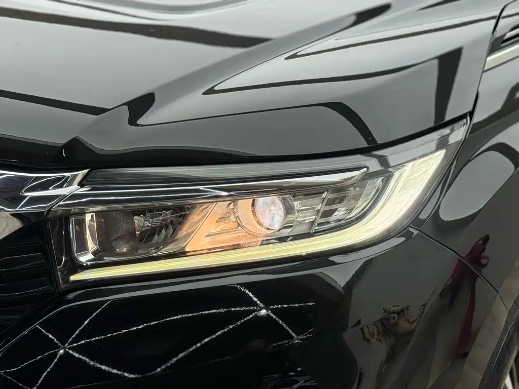 Honda Avancier 2020 240TURBO FWD Comfort Edition