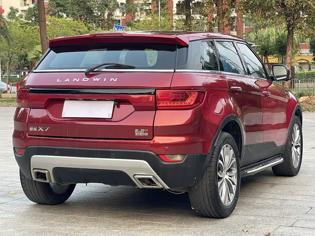 Landwind X7