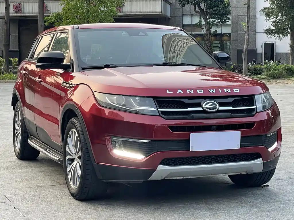 Landwind X7