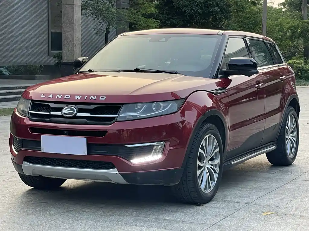 Landwind X7