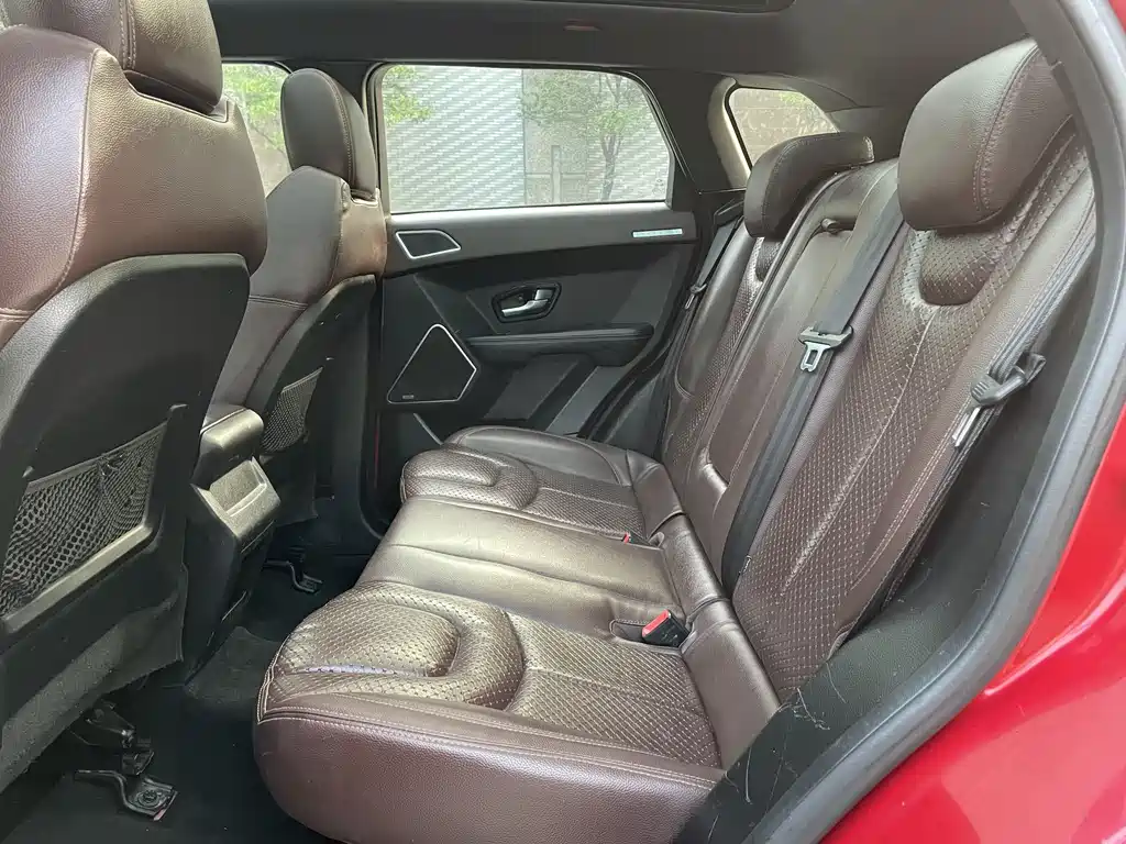 Landwind X7