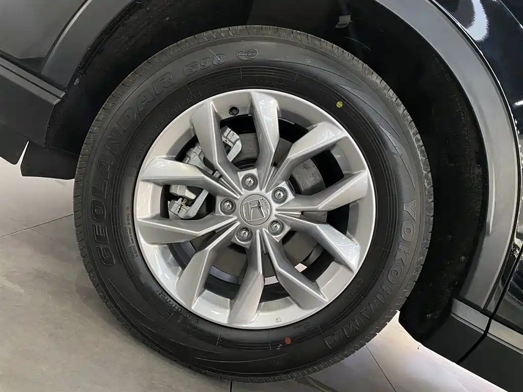 Honda CR-V 2024 240TURBO FWD Fengshang Edition 5-Seater
