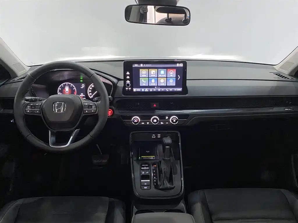 Honda CR-V 2024 240TURBO FWD Fengshang Edition 5-Seater