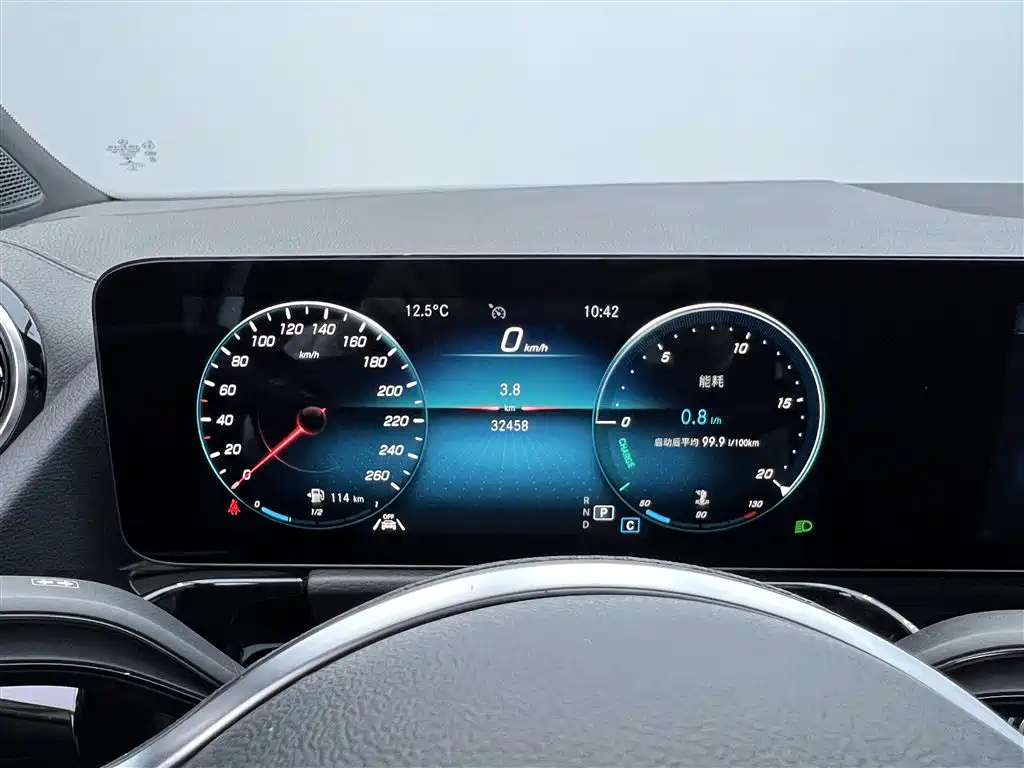 Mercedes-Benz GLA 200