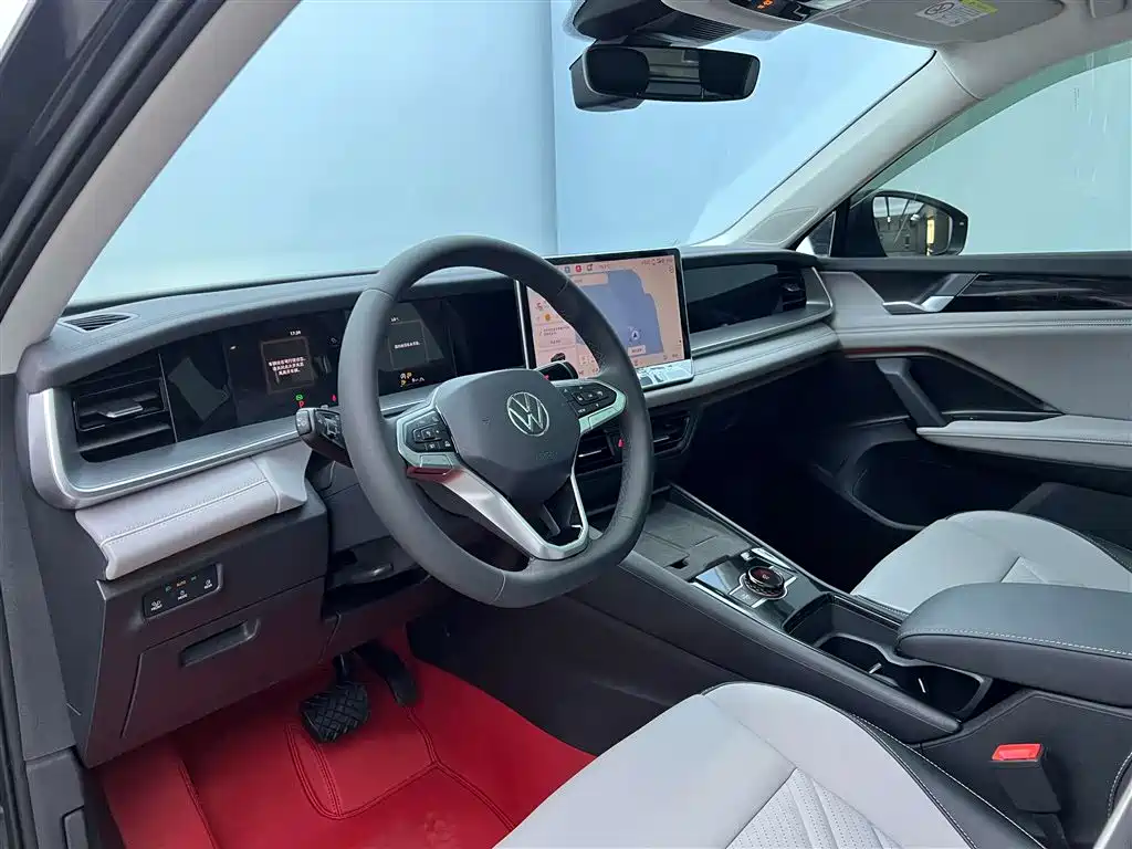 Tayron L 2025 330TSI 2WD Elite