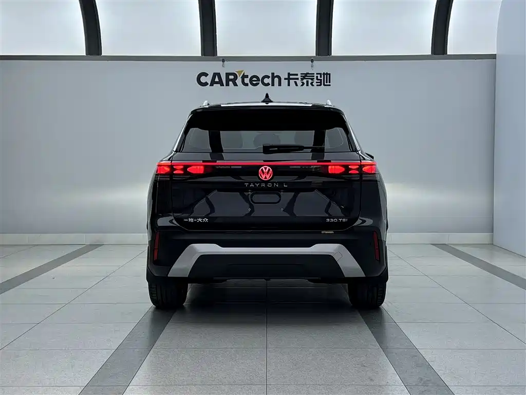 Tayron L 2025 330TSI 2WD Elite