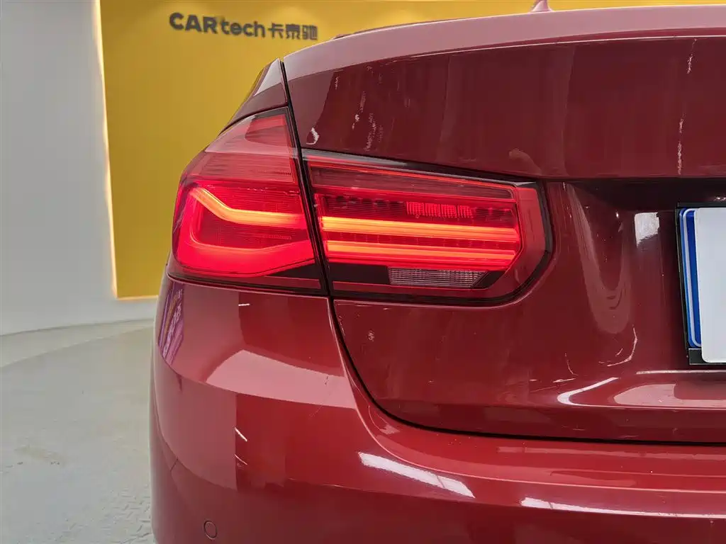 BMW 3 Series 2018 320Li Fashion Edition