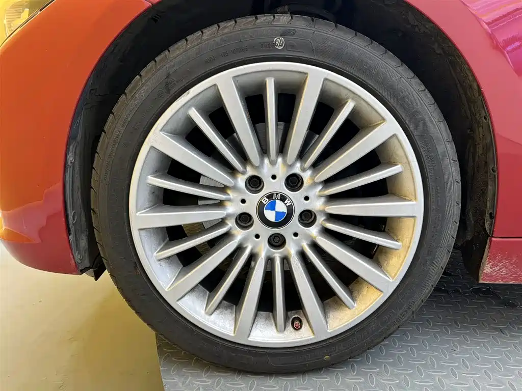 BMW 3 Series 2018 320Li Fashion Edition