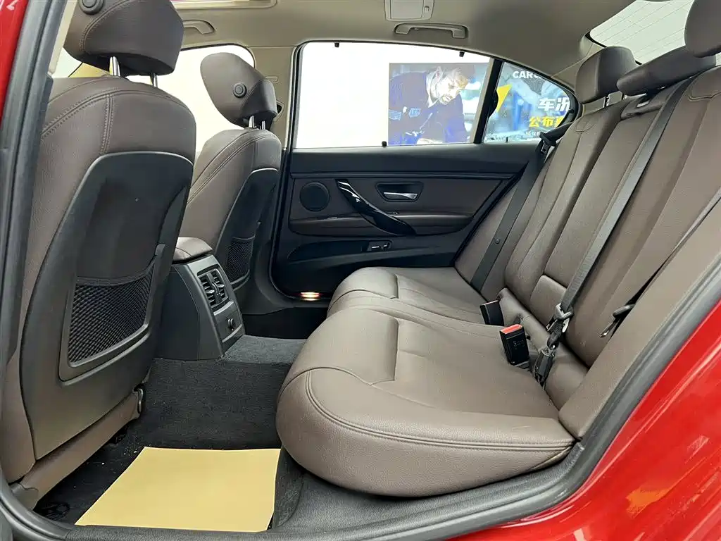 BMW 3 Series 2018 320Li Fashion Edition