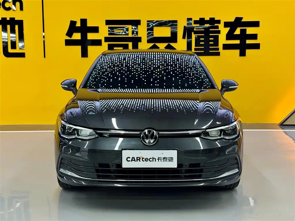 Golf 2023 Facelift 280TSI DSG Pro