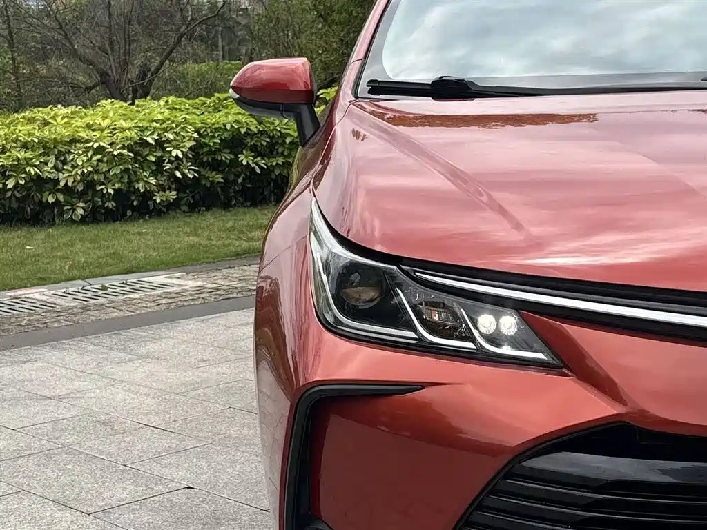 Corolla 2019 1.2T S-CVT GL-i Elite Edition